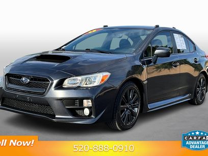 Used 2015 Subaru WRX Premium