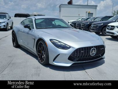 Used 2024 Mercedes-Benz AMG GT 55
