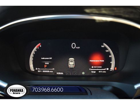 New 2026 Acura MDX A-Spec AWD/4WD image 9