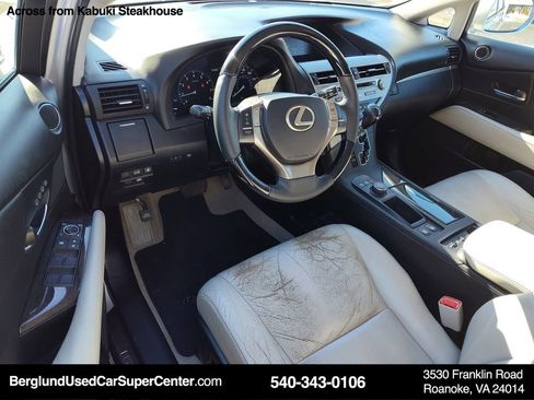 Used 2014 Lexus RX 350 Base image 14