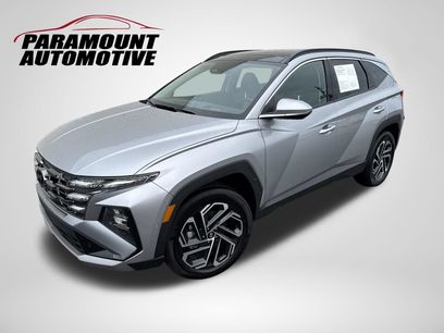 Certified 2026 Hyundai Tucson Limited