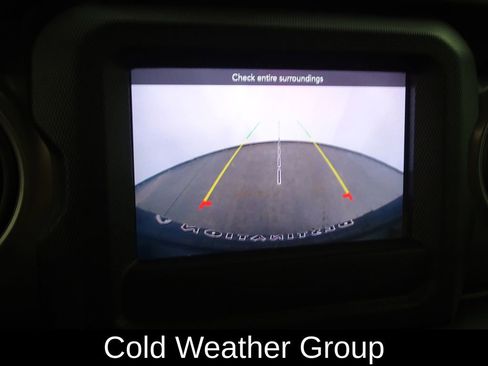 Used 2021 Jeep Wrangler Unlimited Willys image 8