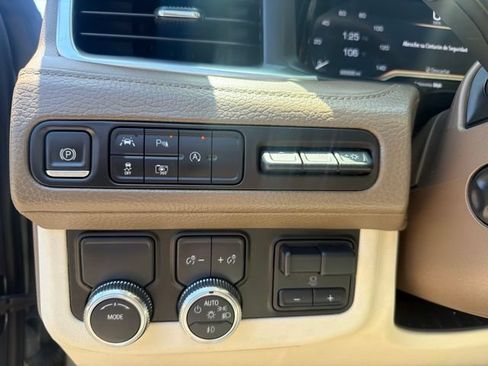 Used 2023 GMC Yukon Denali w/ Max Trailering Package RWD image 21