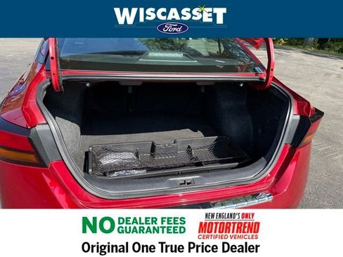 Used 2022 Nissan Altima 2.5 SV image 11