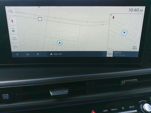 Used 2024 Hyundai Santa Fe Calligraphy image 25