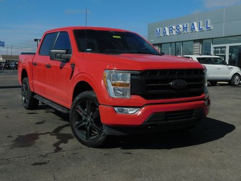 Used 2022 Ford F150 XL w/ STX Appearance Package image 3