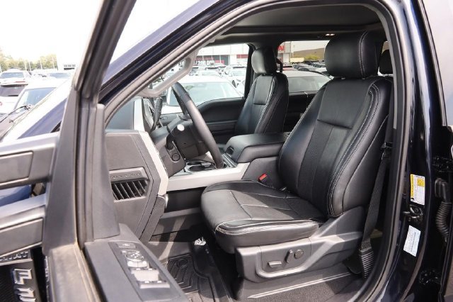 Used 2021 Ford F250 Lariat w/ Lariat Ultimate Package AWD/4WD image 10