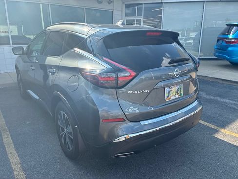 Used 2020 Nissan Murano SV w/ Premium Package AWD/4WD image 7