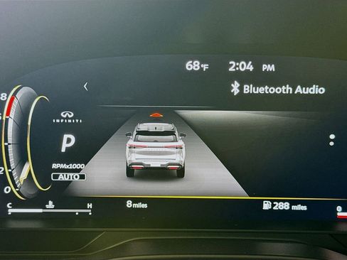 New 2026 INFINITI QX60 Luxe image 14