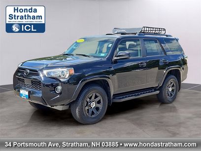 Used 2022 Toyota 4Runner Trail Special Edition