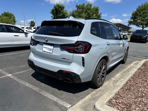 Certified 2023 BMW X3 sDrive30i w/ M Sport Package RWD image 20