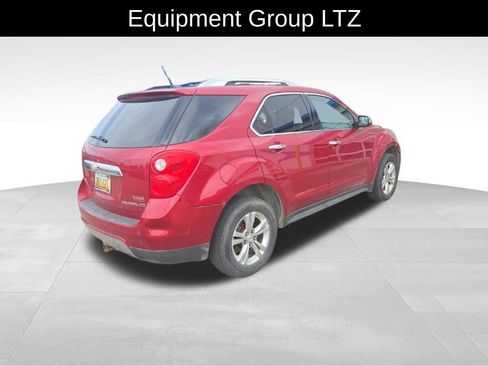 Used 2013 Chevrolet Equinox LTZ FWD image 8