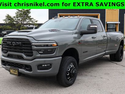 New 2026 RAM 3500 Laramie
