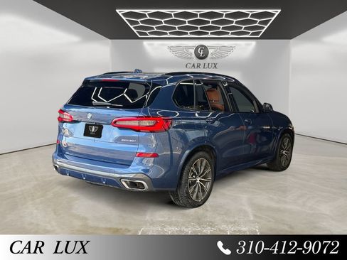 Used 2019 BMW X5 xDrive50i w/ M Sport Package AWD/4WD image 5