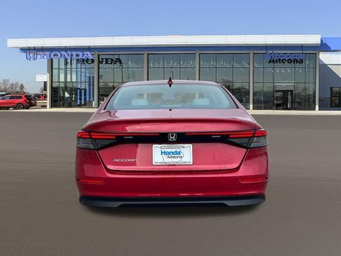 New 2026 Honda Accord LX image 3