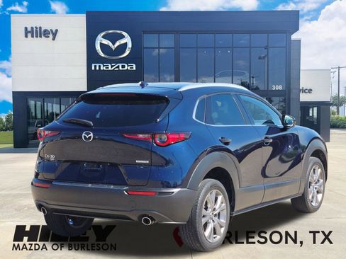 Used 2024 MAZDA CX-30 AWD 2.5 S w/ Premium Package image 4