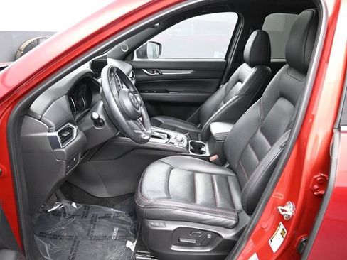 Certified 2022 MAZDA CX-5 AWD 2.5 Turbo image 21