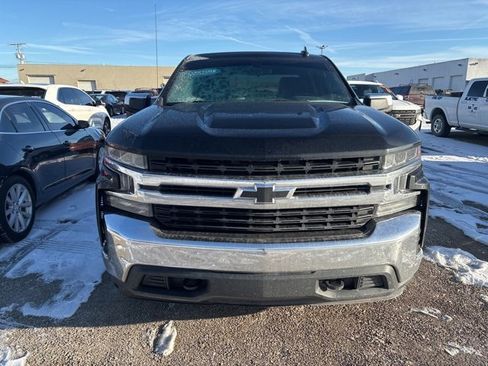 Used 2020 Chevrolet Silverado 1500 LT w/ All-Star Edition image 6