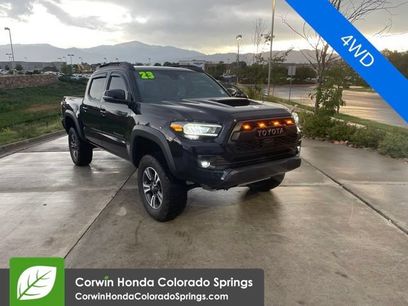 Used 2023 Toyota Tacoma TRD Pro