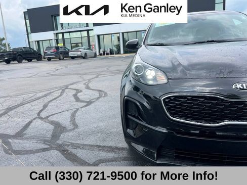 Certified 2022 Kia Sportage LX FWD image 18