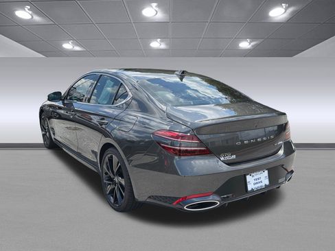 Used 2023 Genesis G70 3.3T w/ Sport Advanced Package AWD/4WD image 9