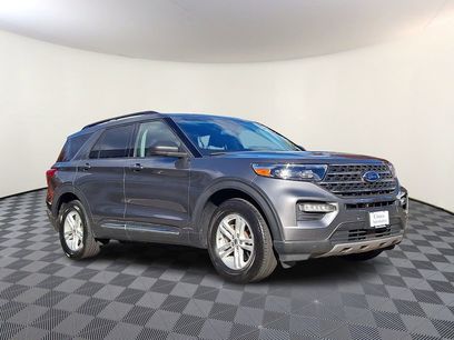 Used 2022 Ford Explorer XLT w/ Equipment Group 202A