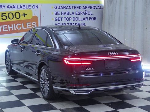 Used 2020 Audi A8 L 3.0T w/ Executive Package AWD/4WD image 5