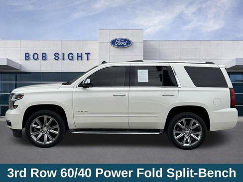 Used 2015 Chevrolet Tahoe LTZ AWD/4WD image 39