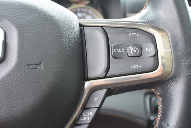 Used 2022 RAM 1500 Limited w/ Body Color Bumper Group AWD/4WD image 23