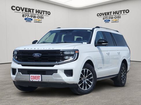 Used 2025 Ford Expedition Max Platinum AWD/4WD image 1