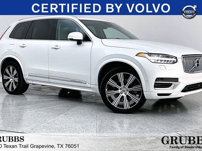 Used 2023 Volvo XC90 T8 Plus w/ Protection Package Premier