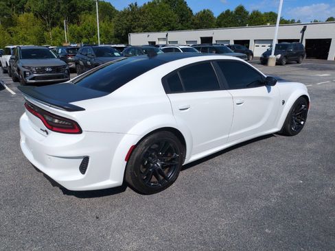 Used 2023 Dodge Charger SRT Hellcat w/ Harman/Kardon Audio Group RWD image 7