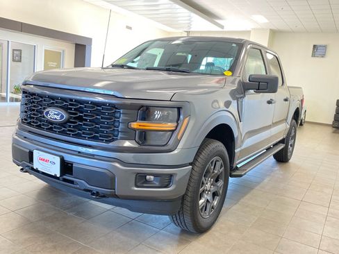 New 2026 Ford F150 STX w/ Equipment Group 200A AWD/4WD image 4