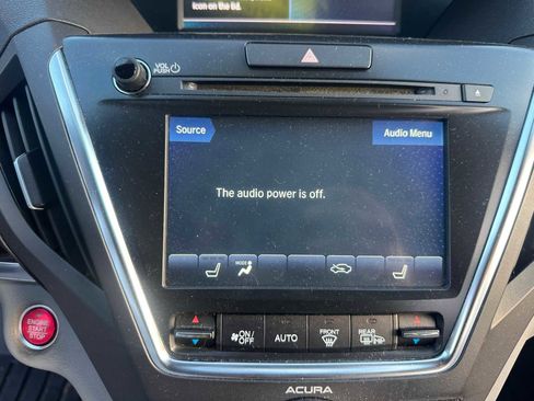 Certified 2018 Acura MDX SH-AWD w/ Technology Package image 15