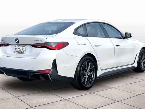 Certified 2023 BMW i4 eDrive35 image 16