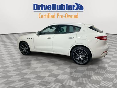 Used 2020 Maserati Levante GranLusso