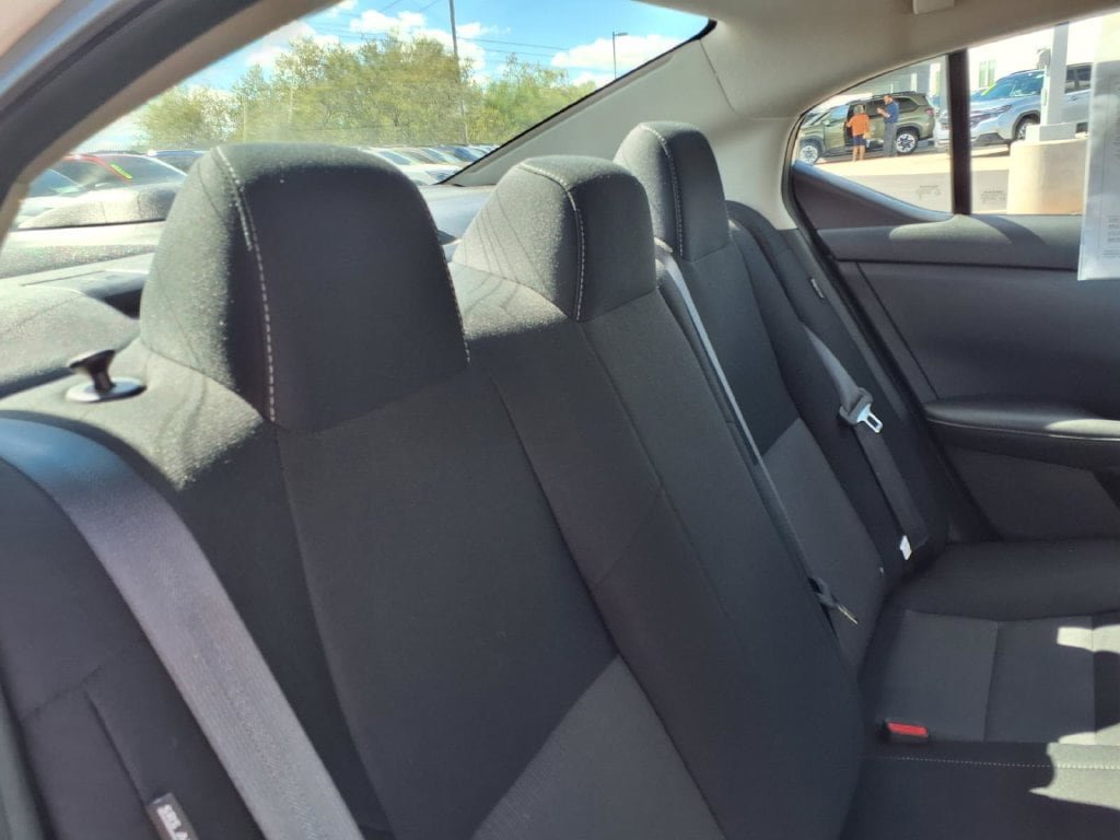 Used 2025 Nissan Sentra SV FWD image 21