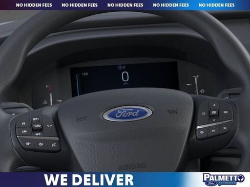 New 2026 Ford Transit 250 Low Roof RWD image 13