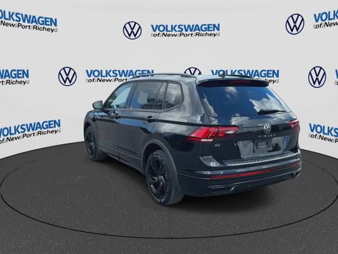 Used 2024 Volkswagen Tiguan SE R-Line FWD image 6