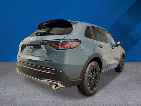 New 2026 Honda HR-V Sport image 4