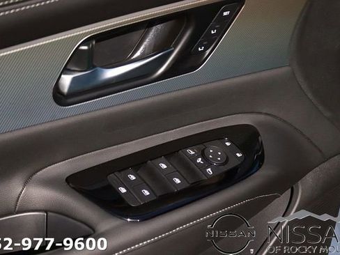 New 2026 Nissan Murano Platinum AWD/4WD image 11