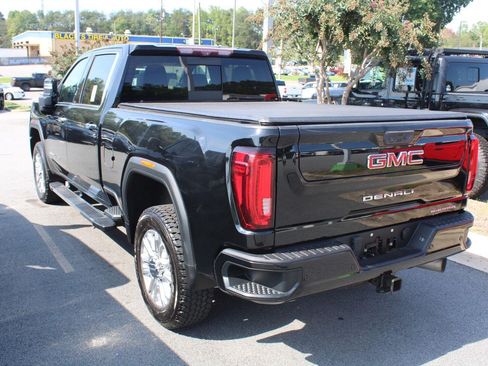 Used 2020 GMC Sierra 2500 Denali w/ Denali Ultimate Package AWD/4WD image 8