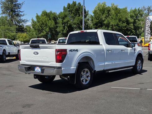 Used 2025 Ford F150 XLT w/ Equipment Group 301A Standard AWD/4WD image 5