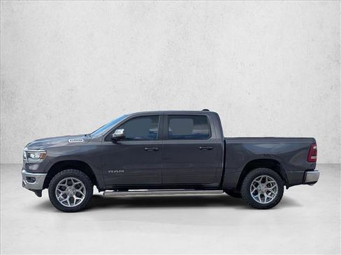 Used 2023 RAM 1500 Laramie image 8