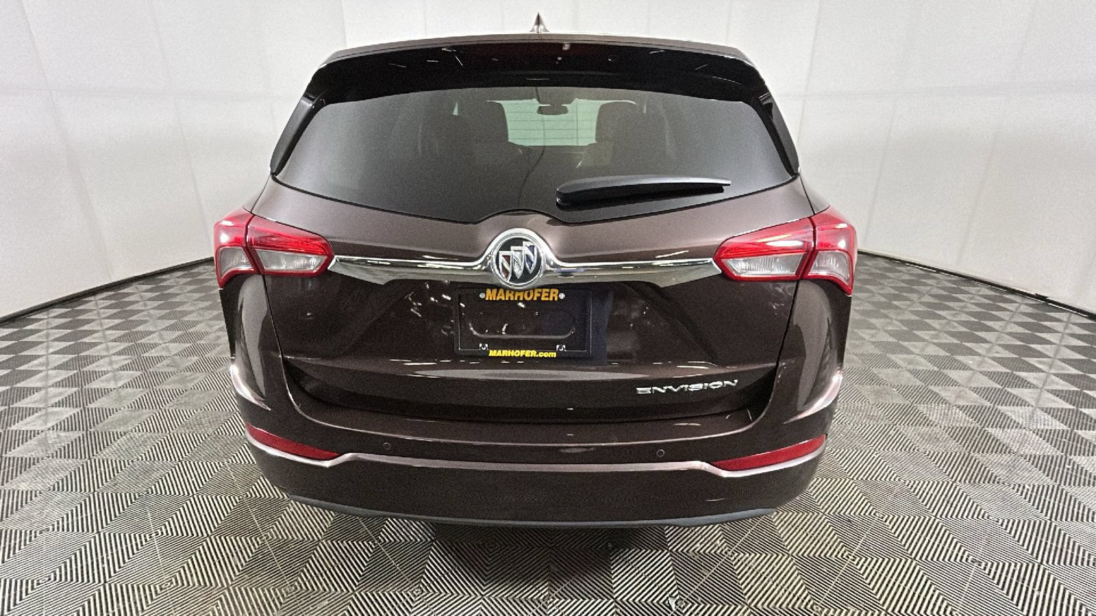 Used 2020 Buick Envision Essence FWD image 4