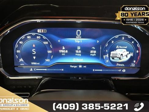 Used 2025 Chevrolet Silverado 2500 High Country w/ High Country Premium Package AWD/4WD image 6