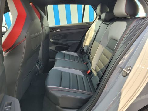 New 2025 Volkswagen GTI SE image 4