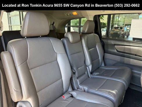 Used 2015 Honda Odyssey EX-L image 29