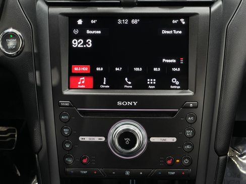Used 2017 Ford Fusion Sport w/ Equipment Group 401A AWD/4WD image 23