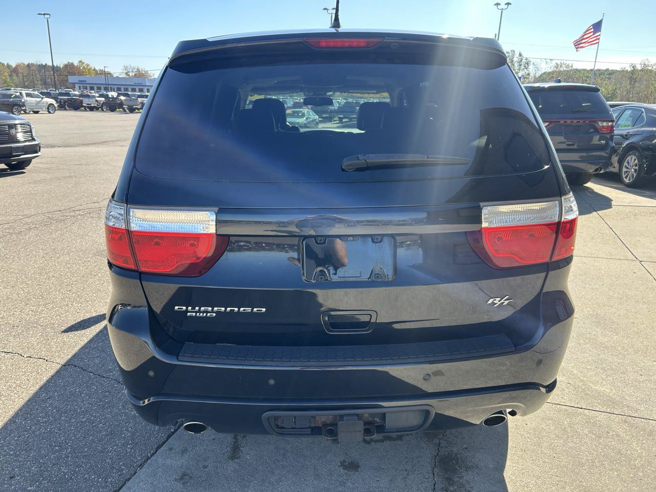 Used 2012 Dodge Durango R/T w/ Leather Interior Group AWD/4WD image 6